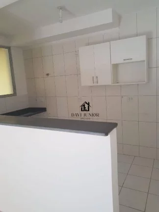 Imagem Apto com 2 dormitórios sendo 1 suíte, 76 m² - venda por R$ 345.000 ou aluguel por R$ 1.550,00 mês - Parque Reserva Fazenda Imperial - Sorocaba/SP