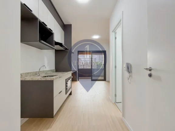 Imagem Studio à venda em Vila Clementino, São Paulo-SP: 1 sala, 1 banheiro, 24m² de área!