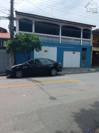 Imagem VENDO casa Jd. Telespark