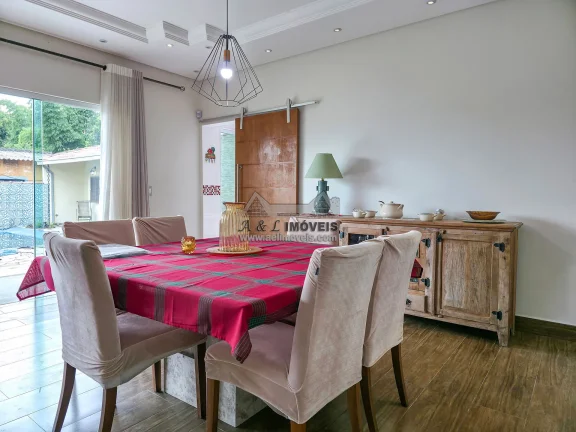 Imagem Casa à venda em Tremembé com 4 suítes piscina e área gourmet