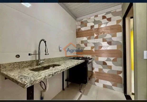 Imagem Condomínio Moacir Guzoni - Apartamento em Vila Residencial Moacir Guzoni, Mogi Guaçu/SP