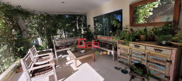 Imagem Casa com 5 Suítes à venda, 300 m² por R$ 2.500.000 - Baia Formosa - Armação dos Búzios/RJ