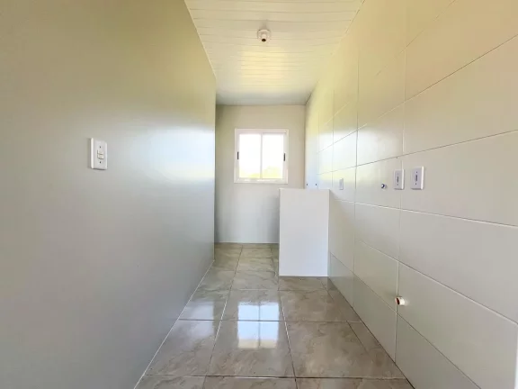 Imagem Oportunidade em Nova Hartz Casa 2 Dormitórios no bairro Campo Vicente