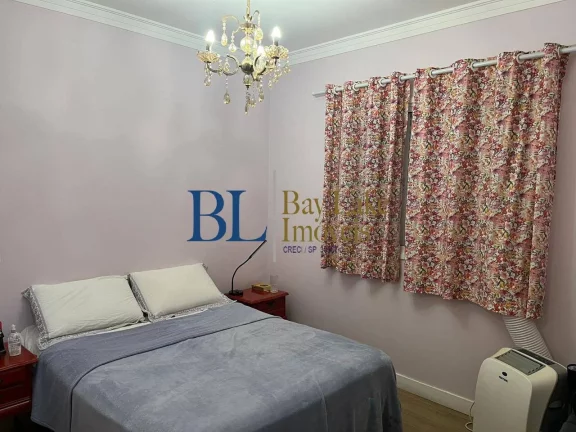 Imagem Apartamento À Venda No Tatuapé - 3 Dorms - 2 Suítes - 2 Vagas - 100M²!!