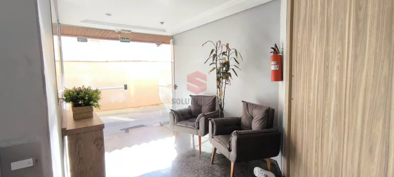 Imagem Apartamento 03 quartos, semimobiliado, no centro de Campo Largo/PR