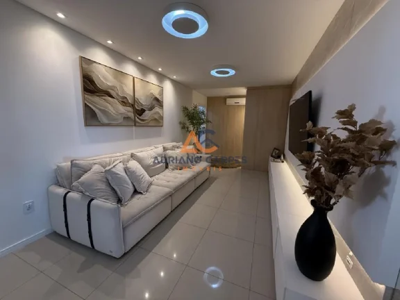 Imagem Apartamento de 147m² total a apenas 300m do mar pronto para morar com 3 dormitórios sendo 1 suíte na praia de Gravatá em Navegantes a venda com a Imobiliária Adriano Imóveis