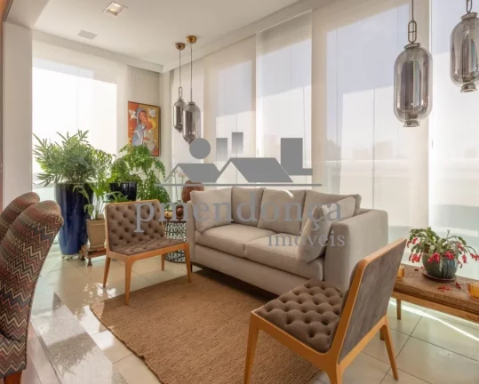 Imagem Apartamento sofisticado em Perdizes nobre com 300m²,3 suítes e 5 vagas.