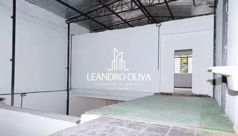 Imagem VENDA - GALPÃO REGIÃO DA SANTA EFIGÊNIA / GENERAL OSÓRIO / LARGO DO AROUCHE - SP , MEZANINO E 40 VAGAS 537M²