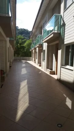 Imagem Sobrado à venda, 123 m² por R$ 586.000,00 - Tremembé - São Paulo/SP