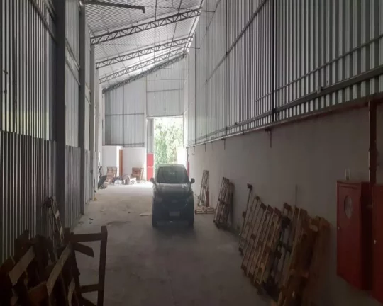 Imagem galpão em condominio com portaria 24 hrs e 360m2 FL26