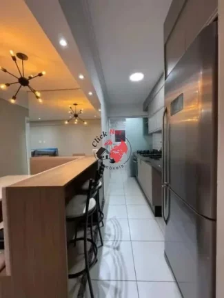 Imagem Oportunidade Imperdível! Apartamento Completo e Pronto para Morar à Venda no bairro Campestre em Santo André!