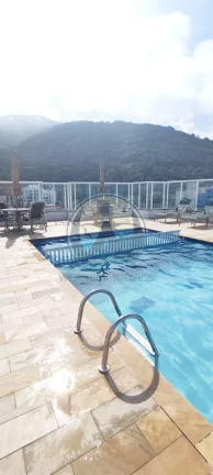 Imagem Apartamento novo com 3 dormitórios nas Toninhas em Ubatuba.