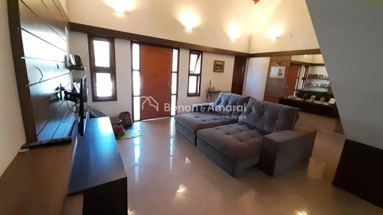 Imagem Casa à Venda no Condomínio Águas da Serra - Valinhos/SP
