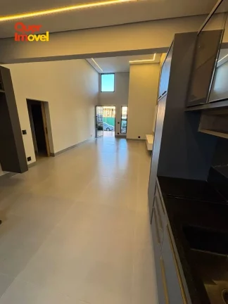 Imagem Imperdível oportunidade! Casa em condomínio à venda em Ribeirão Preto-SP, bairro Real Sul. 3 quartos, 3 suítes, 1 sala, 5 banheiros, 4 vagas de garagem, 163,00 m² de área. Consulte já! Quer Imóvel Negócios Imobiliários.
