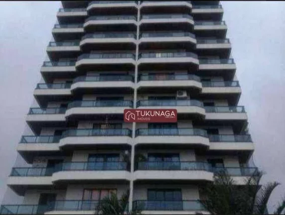 Imagem Apartamento com 3 quartos à venda, 148 m² por R$ 879.000 - Vila Milton - Guarulhos/SP