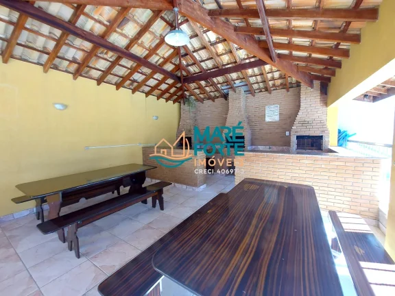 Imagem Amplo apartamento próximo a orla da Praia Grande
