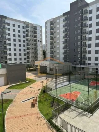 Imagem Apartamento 2 dormitórios bem ventilados, sala, sacada com vista incrível para o nascer do sol, ba...