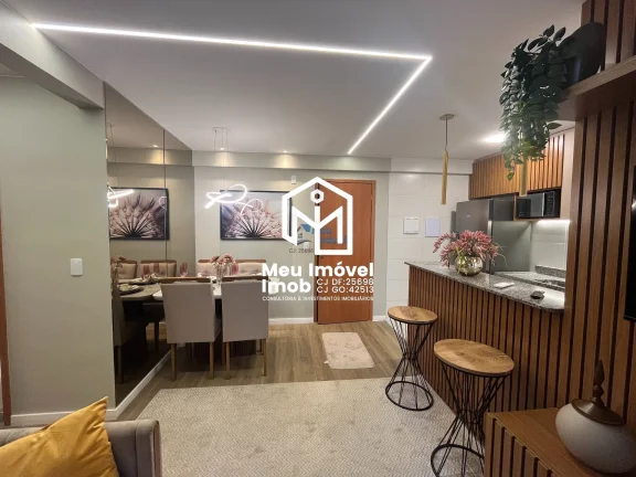 Imagem QNM 12 Ceilândia Centro Residencial Sintonia 2 Quartos 1 Vaga 60m² Lazer