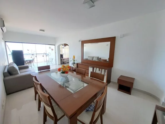 Imagem APARTAMENTO AMPLO A BEIRA MAR COM LINDA VISTA