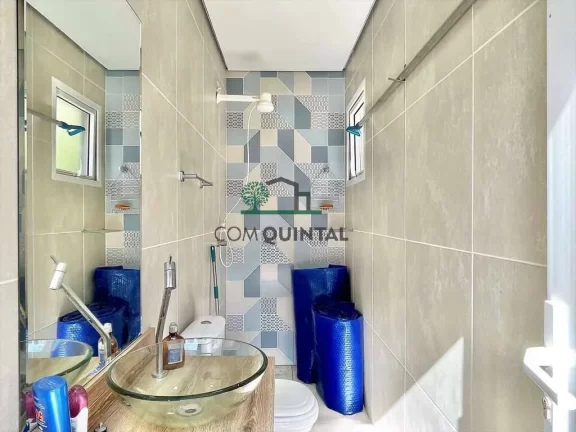 Imagem Casa com 4 Quartos à Venda, 507 m² em Paisagem Renoir - Cotia