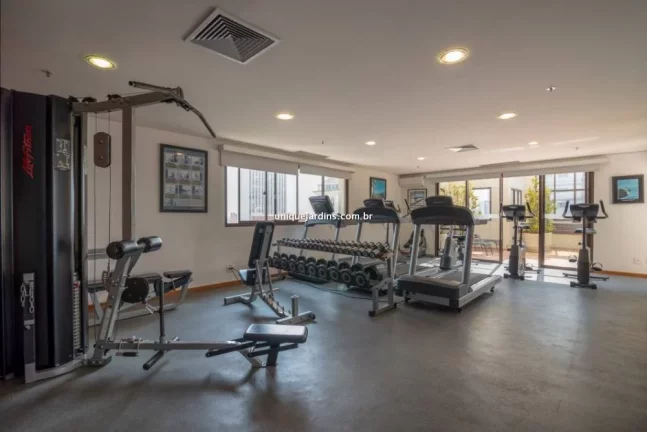 Imagem Apartamento à venda Jardim América São Paulo