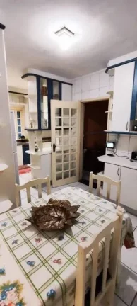 Imagem Sobrado 3 domitorios com 3 Dormitorios e 3 Vagas de Garagens