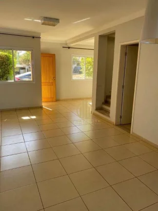 Imagem Casa Condomínio Topázio 3 Dorm 1 Suíte 140 m² - venda ou locação - Zona Sul Bonfim Paulista - Ribeirão Preto/SP