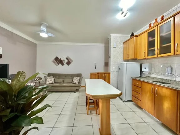 Imagem Apartamento 1 Dormitório - Bairro Centro