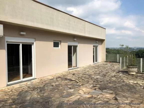 Imagem Casa com 4 suítes à venda, 493 m² - Granja Viana - Carapicuíba/SP