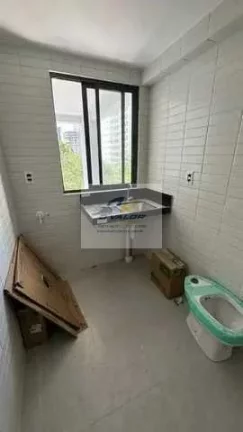 Imagem Vendo Apartamento com 92 m², 3 quartos s/ 1 suíte, sala p/ 2 ambientes e 2 vagas