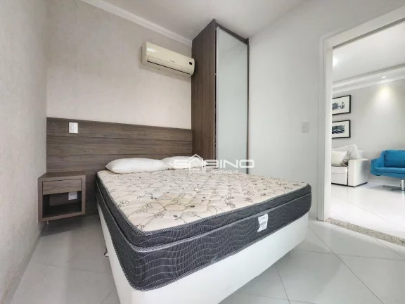 Imagem Apartamento para locação Anual com 3 Dormitórios sendo 3 suítes 133m², 2 vagas - Riviera de São Lourenço - Bertioga SP