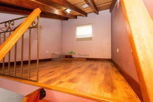 Imagem Casa com 4 dormitórios à venda, por R$ 1.425.000 - Prado Velho - Curitiba/PR