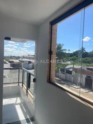 Imagem Apto - 2 Quartos - 1 Suíte - 43 m² - Gramame, João Pessoa/PB