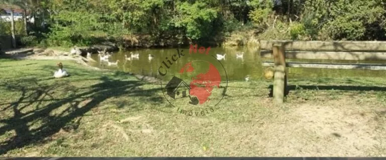 Imagem Casa em Condomínio Térrea 288m2 , Estudo permuta até 60% , 3 Suites ,Lareira, quintal,4 vagas , piscina bairro Jardim Colonial, Granja viana