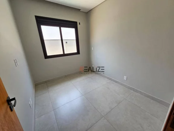 Imagem Casa Assobradada com piscina e 3 dormitórios à venda, 177 m² por R$ 1.270.000 - Condomínio Park Gran Reserve - Indaiatuba/SP