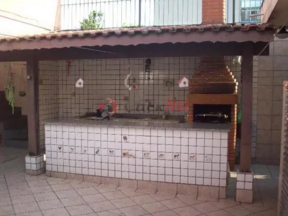 Imagem Ótimo Sobrado à Venda no bairro Santa Paula em São Caetano