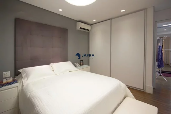 Imagem 3 suites Jardim Paulista Alameda Franca 3 vagas porteira fec