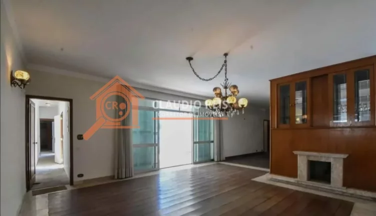 Imagem Sobrado à venda com 4 Quartos, 665m² - Jardim Marajoara