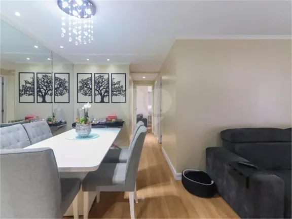 Imagem Apartamento à venda com 3 quartos, sendo 1 suíte, no condomínio Vida Viva Butantã, São Paulo - SP
