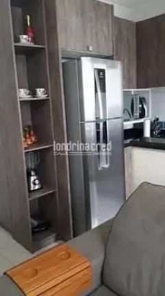 Imagem Confortável Apartamento de 2 Dormitórios no Spazio Lafayette - 50m², 1 Banheiro, Sala, Cozinha e 1 Vaga de Garagem!