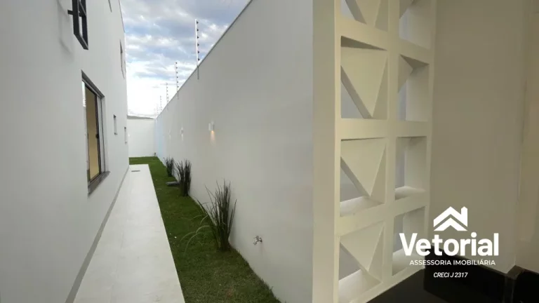 Imagem Casa 3 suítes estilo sobrado no São Paulo - Barreiras-Ba