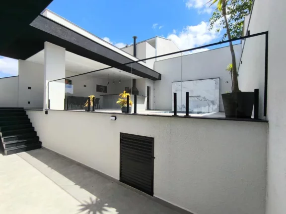 Imagem Casa de Condomínio com 3 Quartos à Venda, 230 m² em Jardim Gramados De Sorocaba - Sorocaba