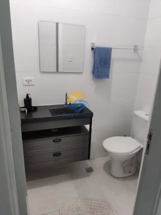 Imagem Apartamento para Venda em Santos / SP no bairro José Menino