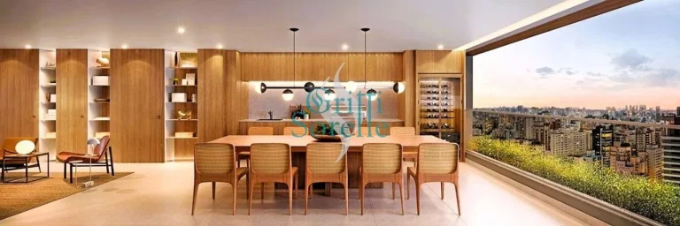 Imagem Apartamento Novo à Venda em Indianópolis - São Paulo/SP.