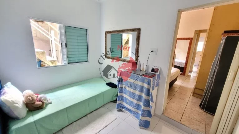 Imagem Terreno de 250m² com 2 casas à venda no bairro Assunção em São Benardo do Campo
