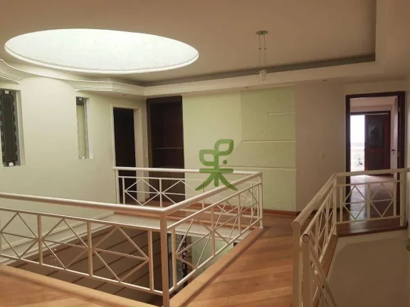 Imagem Casa em condomínio à venda, 335 m² com 4 suítes, 4 vagas - Jardim Monte Alegre - Taboão da Serra/SP