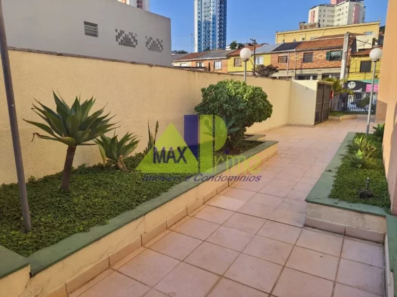 Imagem APARTAMENTO 02 DORMITÓRIOS/SACADA/02 VAGAS