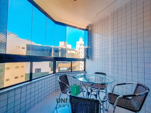Imagem Excelente Apartamento 2 Quartos com Suíte e vaga de garagem à Venda no Centro de Guarapari