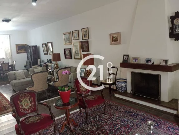 Imagem Casa à venda, 660 m² por R$ 7.500.000,00 - Jardim Paulista - São Paulo/SP