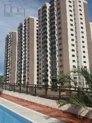 Imagem Apartamento com 2 dormitórios para alugar, 52 m² por R$ 2.200/mês - Jardim Santa Fé - Sorocaba/SP